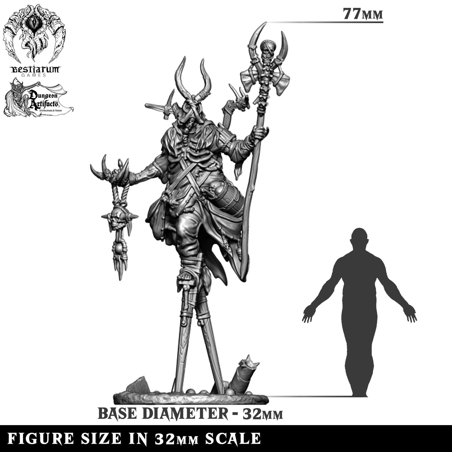 The Scrap Shaman