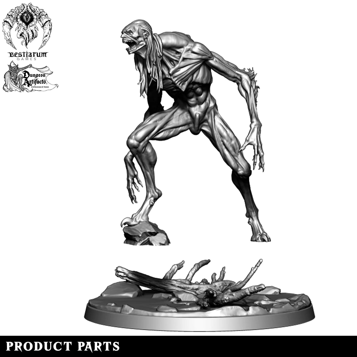 Werewolf Kin Alpha