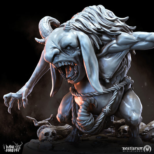 Bestial Byblows