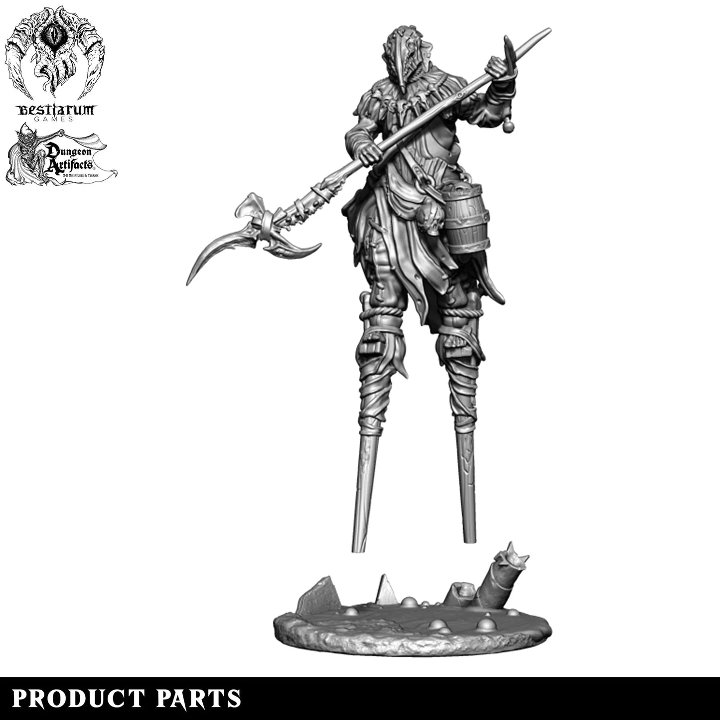 Scrap Shamans Disciple