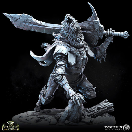 Knight of the Gravid Moon