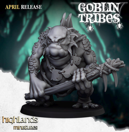 Swamp Goblins Swamp Trolls