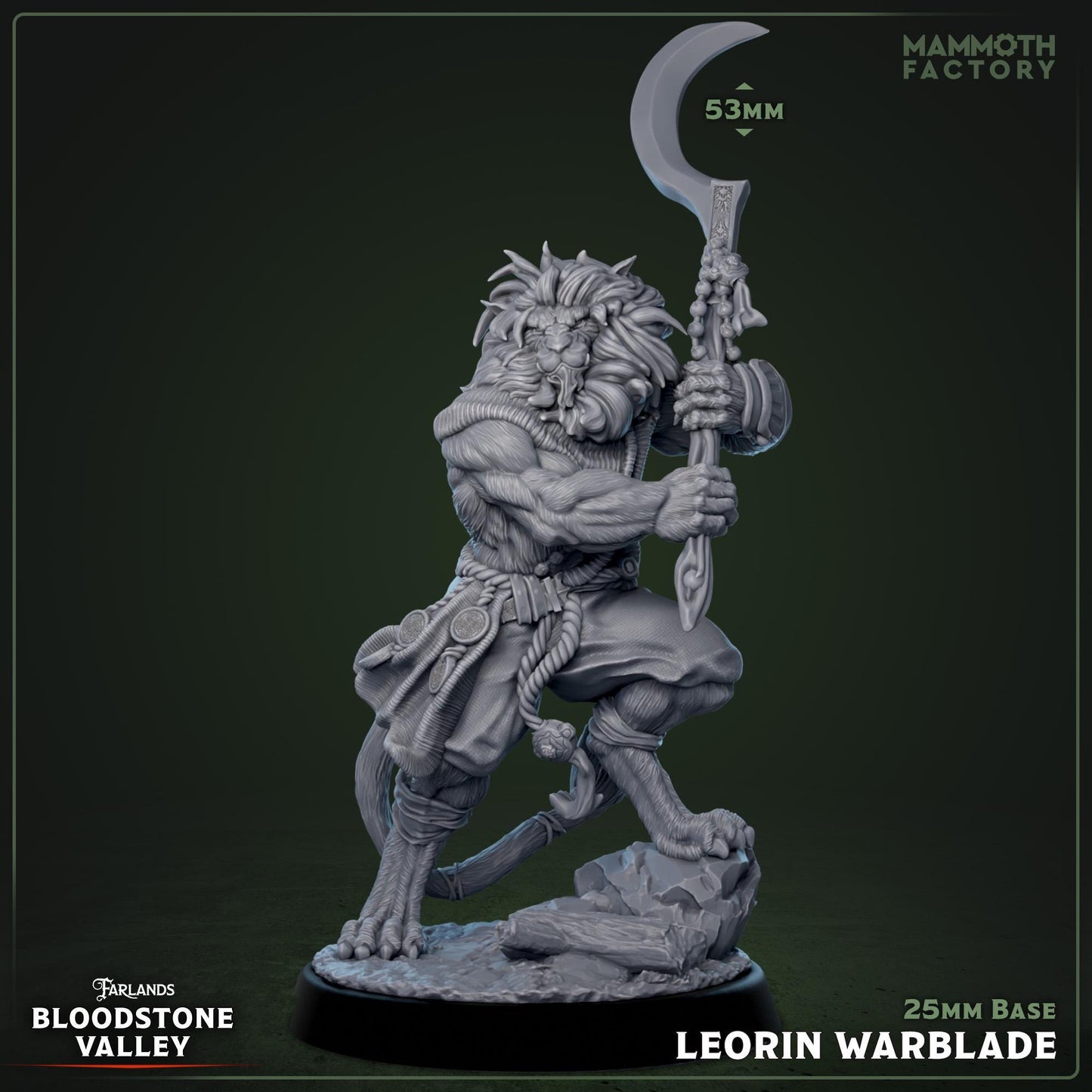 Leonin Warblade