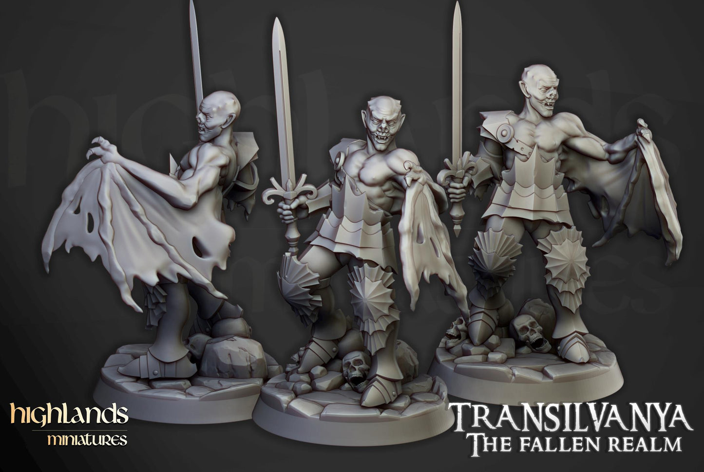 Transylvania Vlad Valacari