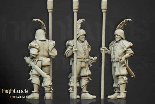 Sunland Artillery set 2