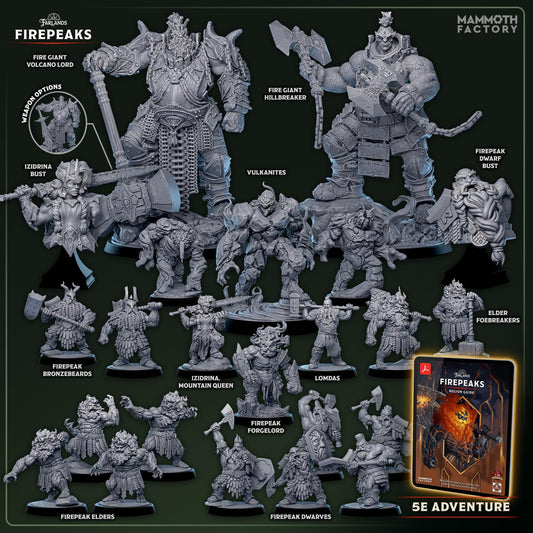 Firepeaks Bundle Box