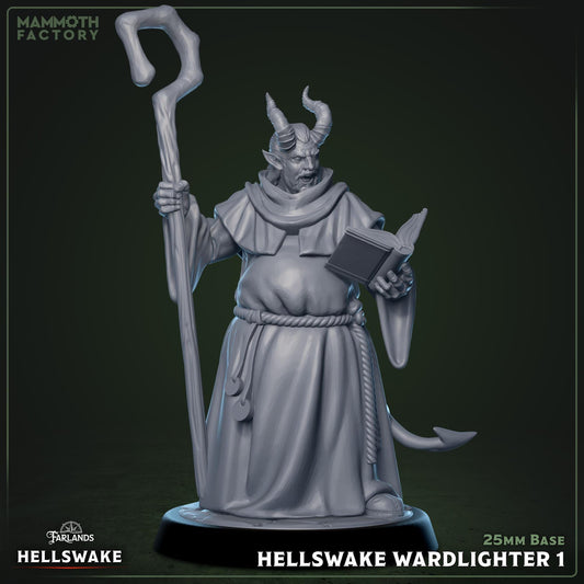Hellswake Wardlighters