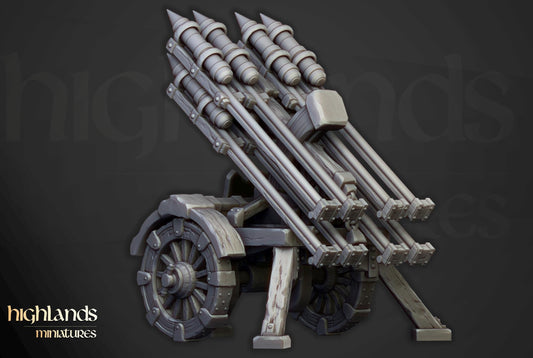 Sunland Rocket Launcher