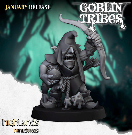 Swamp Goblin Archers