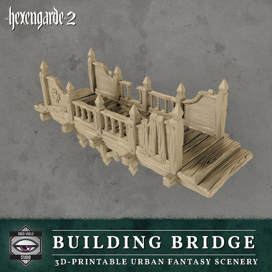 Hexengarde - Building Bridge