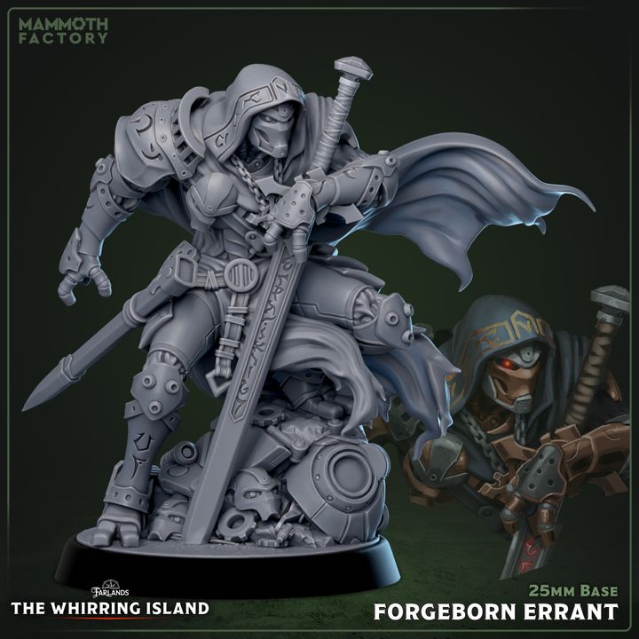 Forgeborn Errant