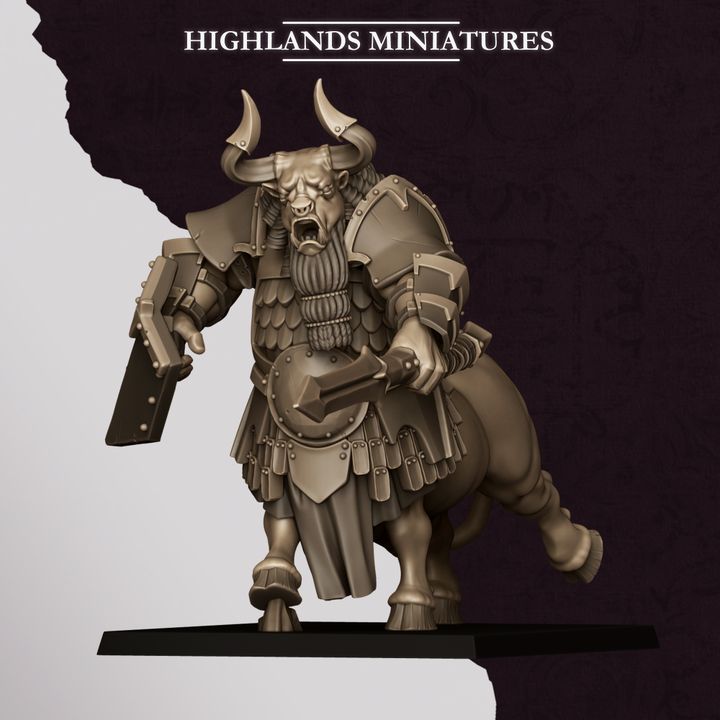 Minotaurs