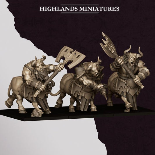 Minotaurs