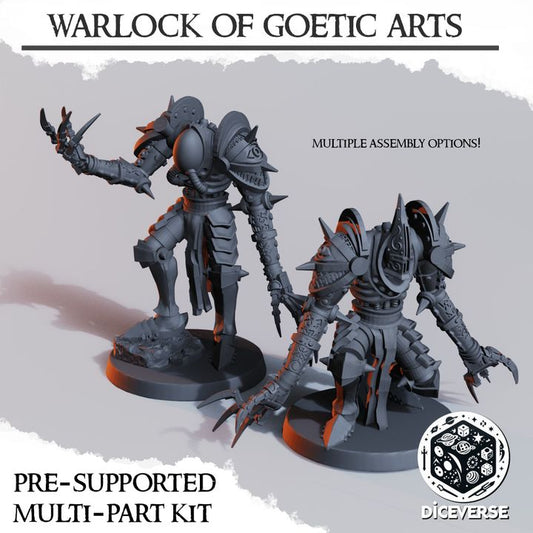 Warlock of Goetic Arts