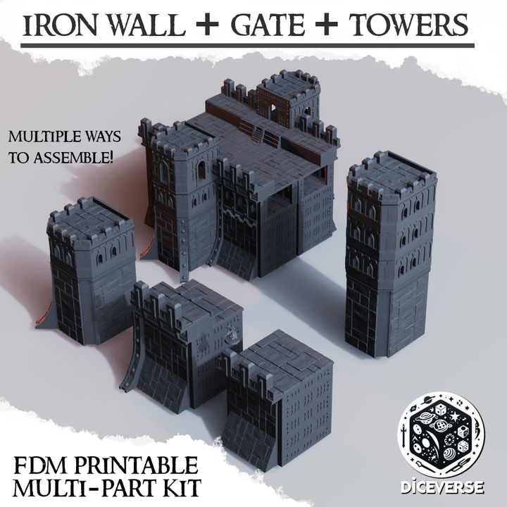 Iron Wall