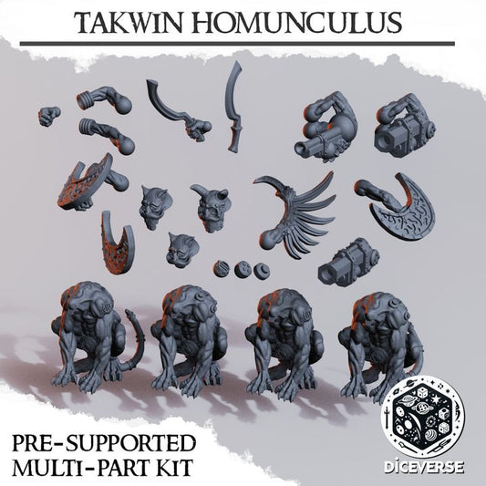Takwin Homonculi