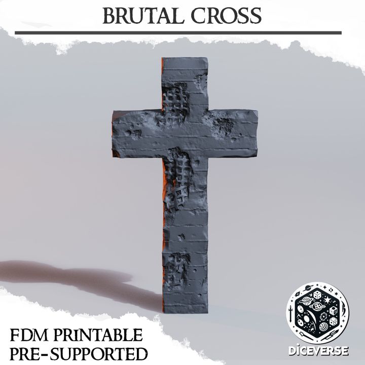 Brutal Cross