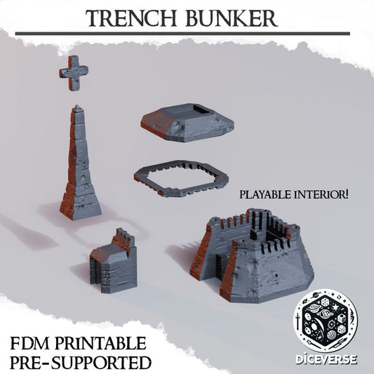Trench Bunker