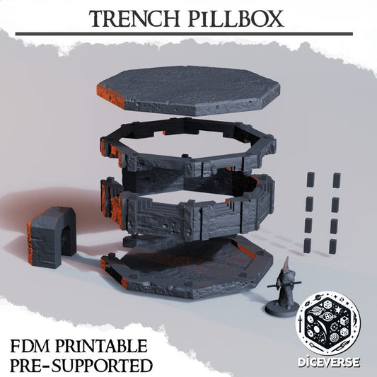 Trench Pillbox