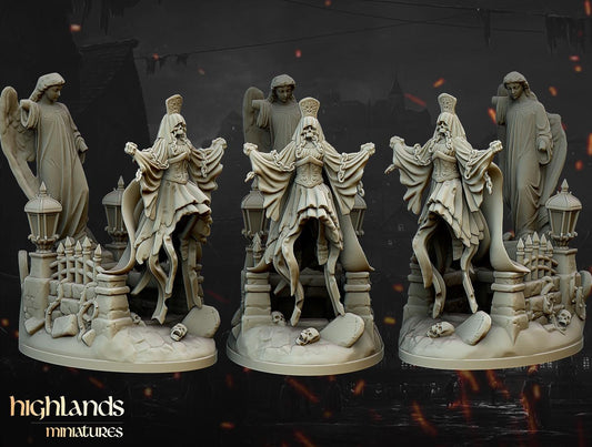 Transylvania Lady Violet