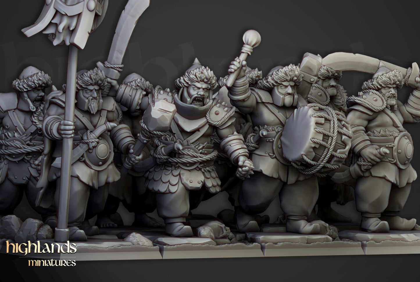 Sunland Khazarian Warriors