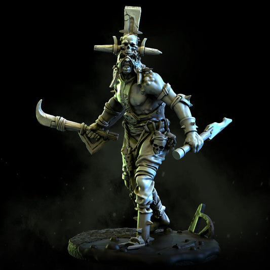 Scrap Warriors