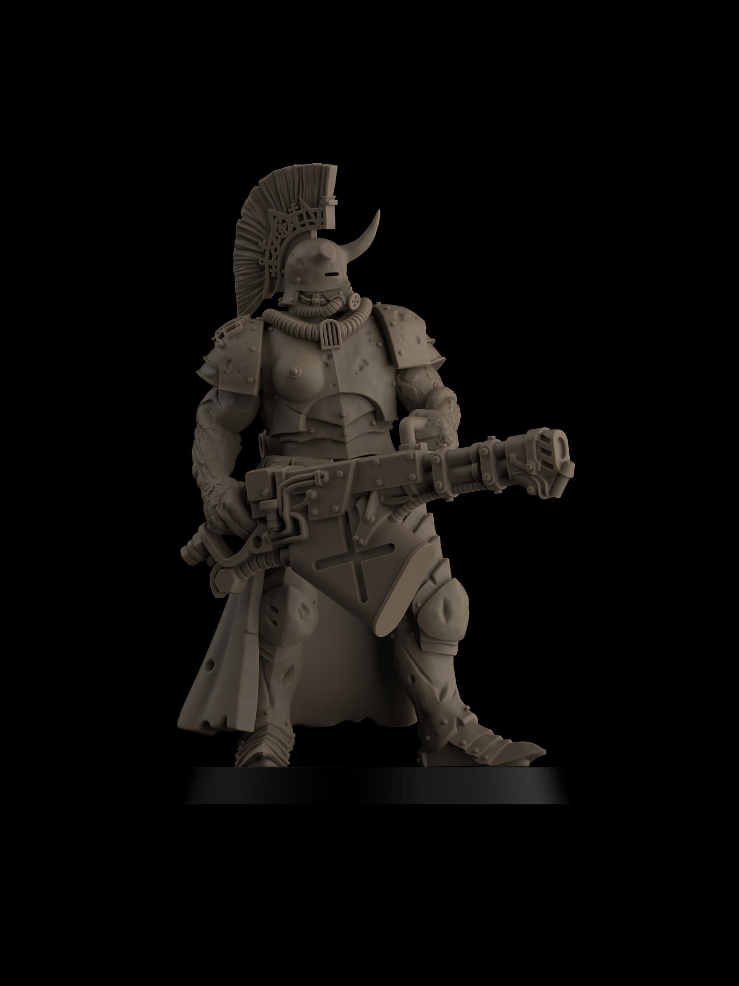 Annointed (Heavy Flamer)