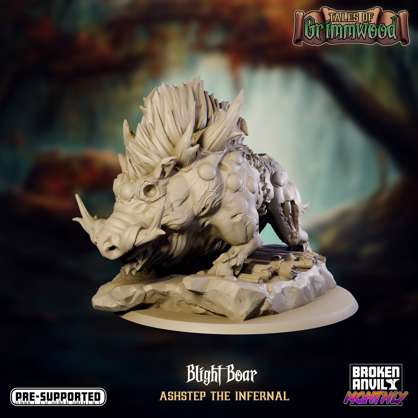 Blight Boar