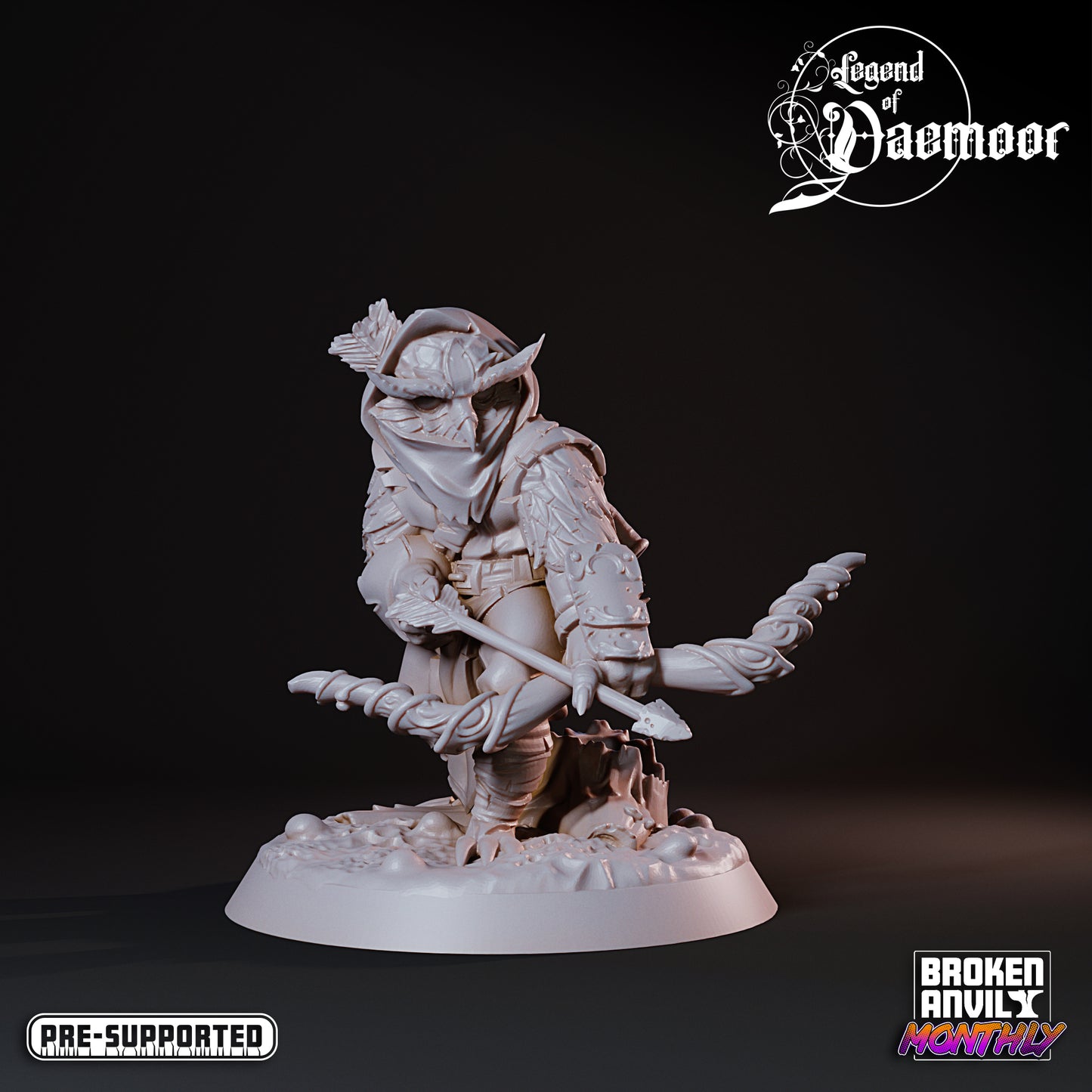 Owl Archer
