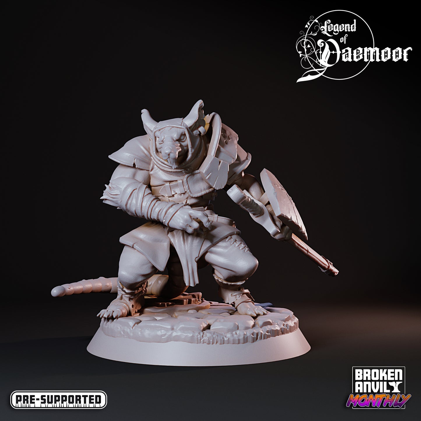 Rat Warrior