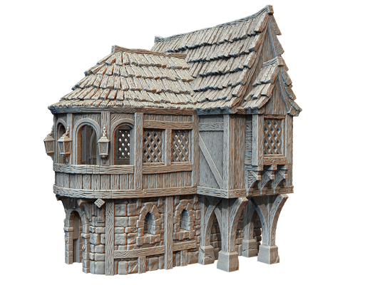 Leichheim - Civilian House 3