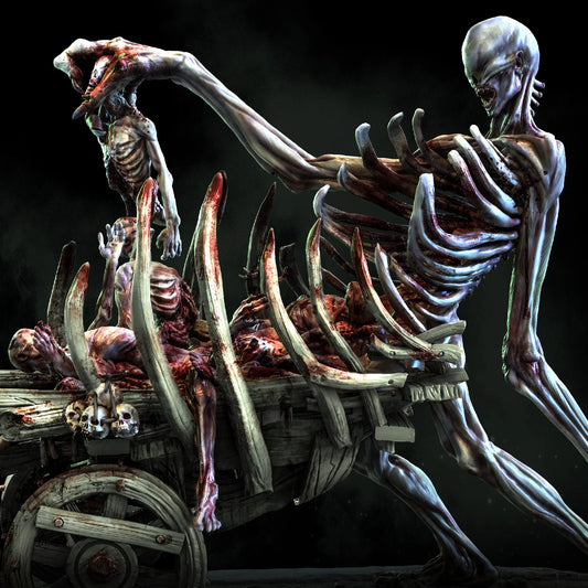 The Corpse Wagon