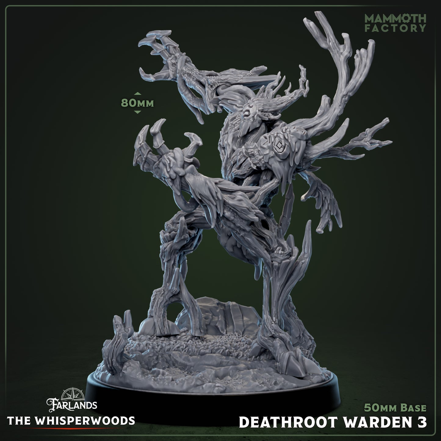 Deathroot Wardens