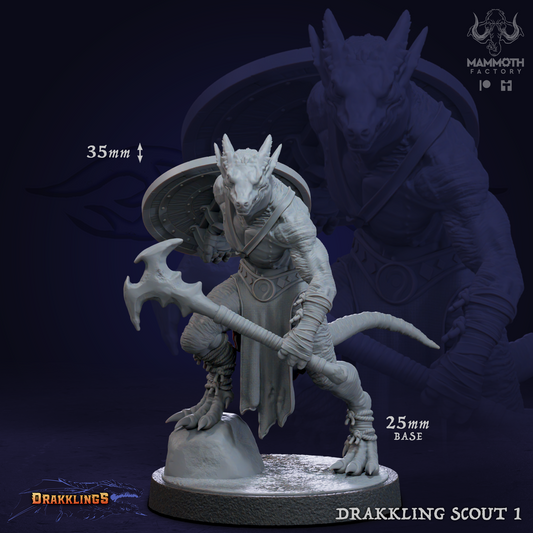 Drakkling Scouts