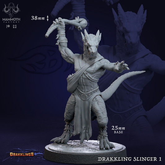 Drakkling Slingers