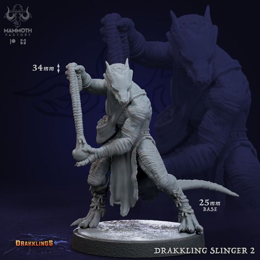 Drakkling Slinger