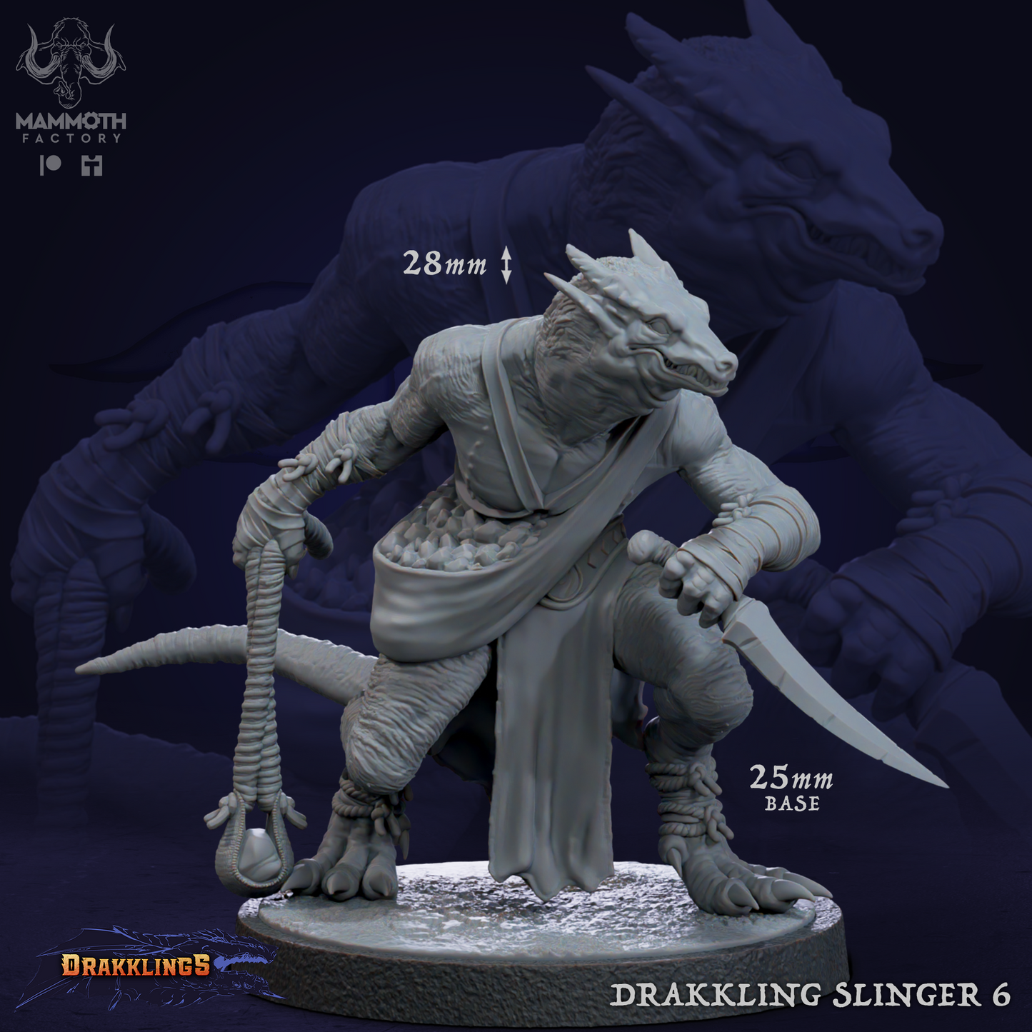 Drakkling Slingers