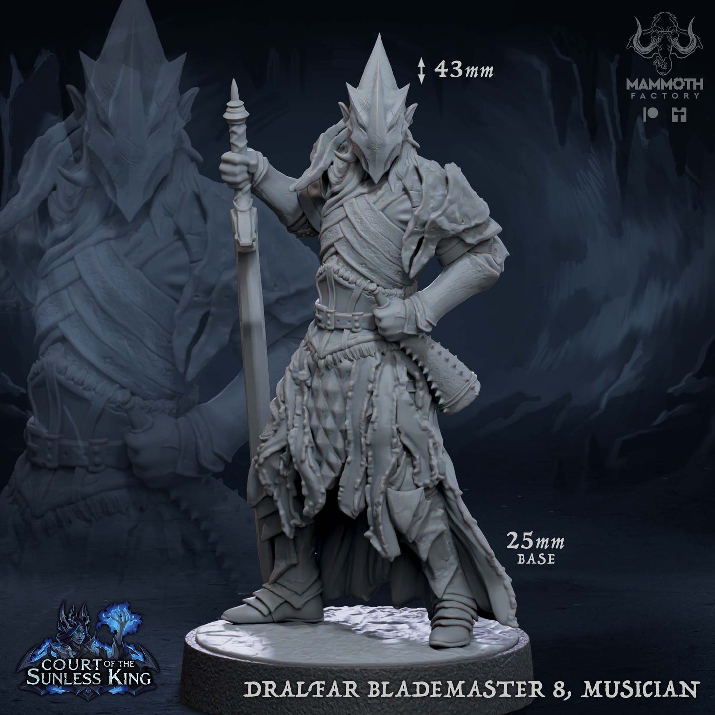 Dralfar Blademasters