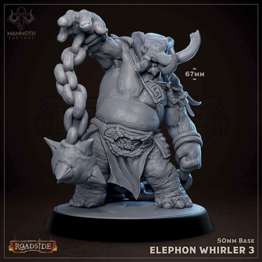 Elpheon Whirlers