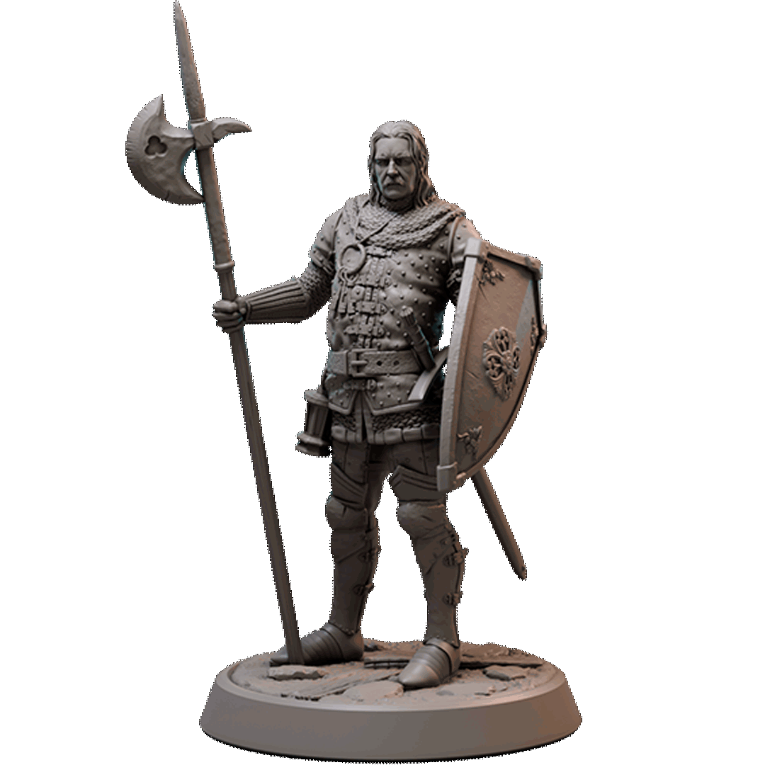 Harold the Town Guard