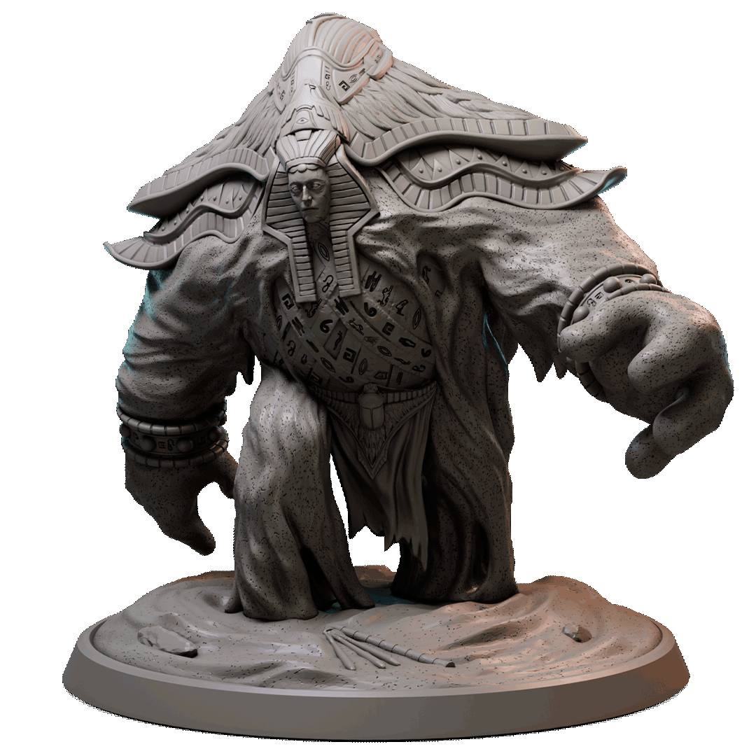 Sand Golem
