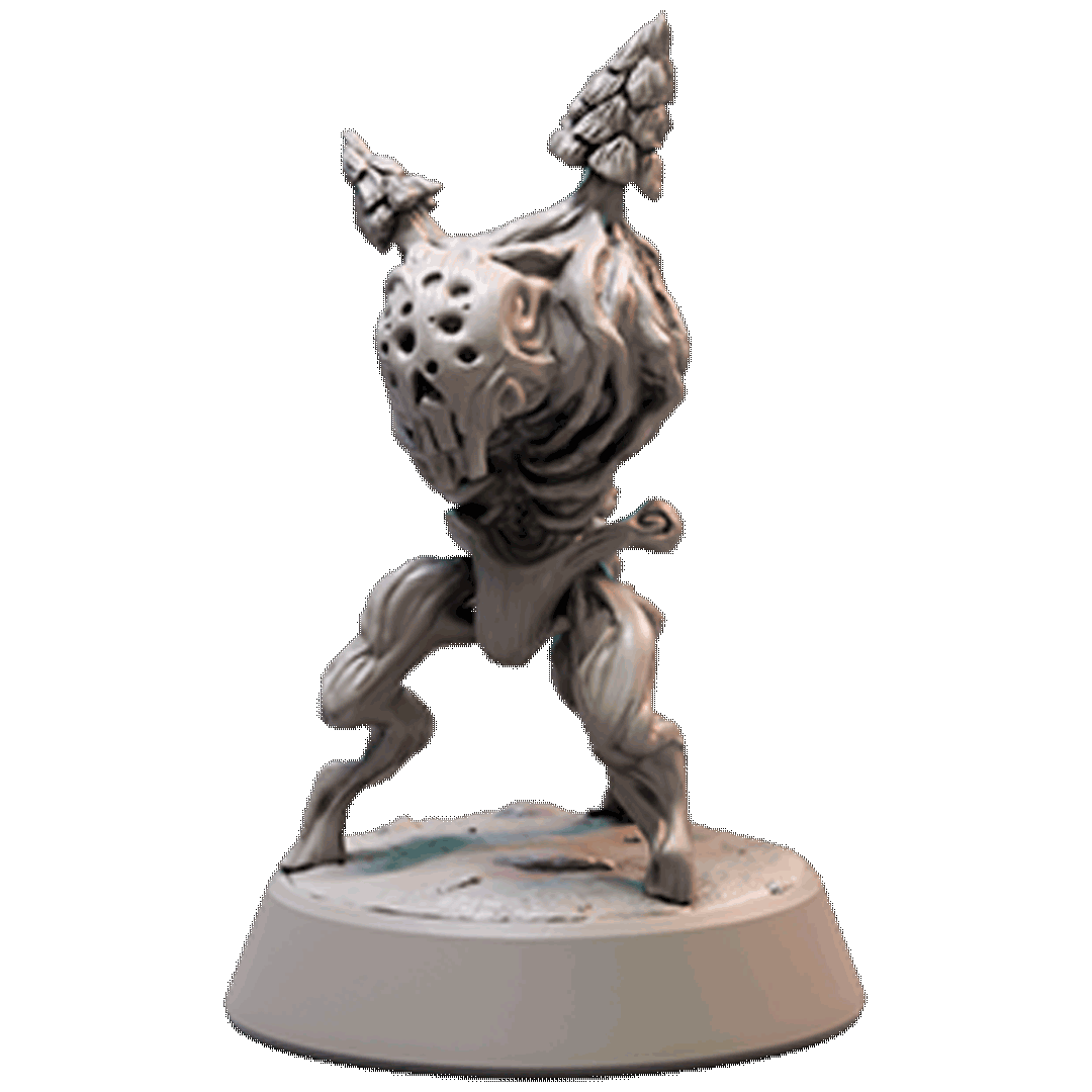 Druid Familiar – Fungi