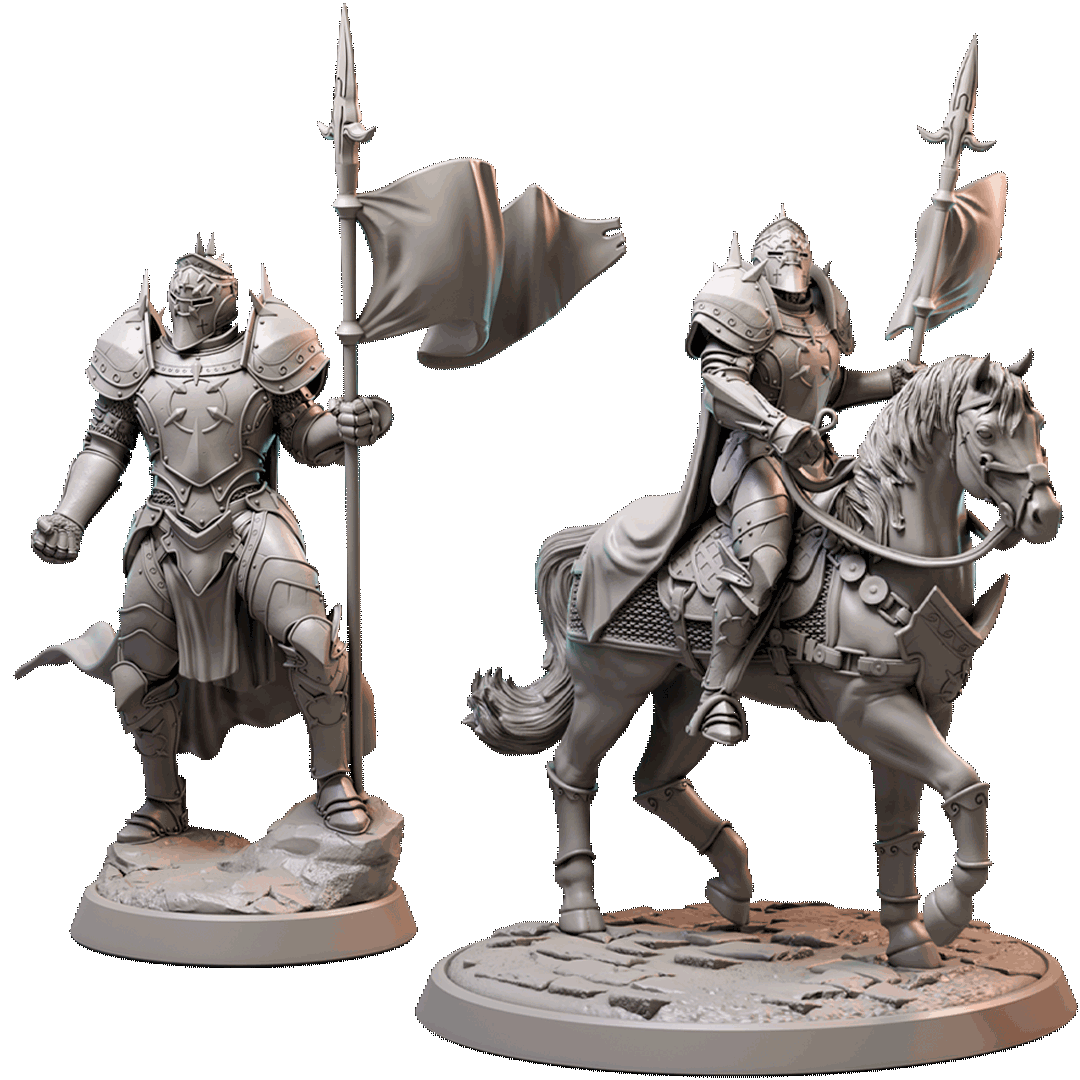 Sir Richard Von Stugenberg