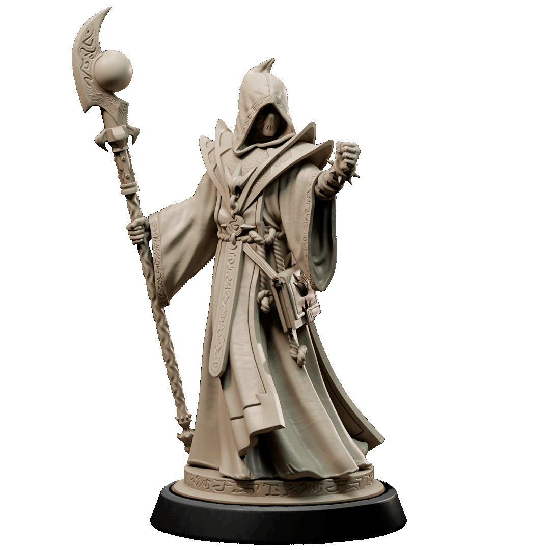 Cultist Sorcerer