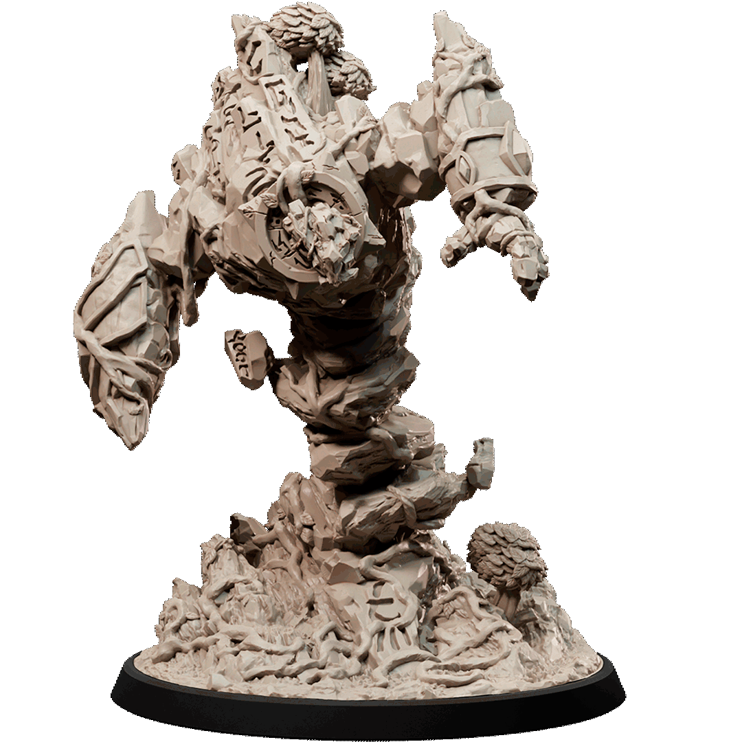 Adorned Earth Elemental