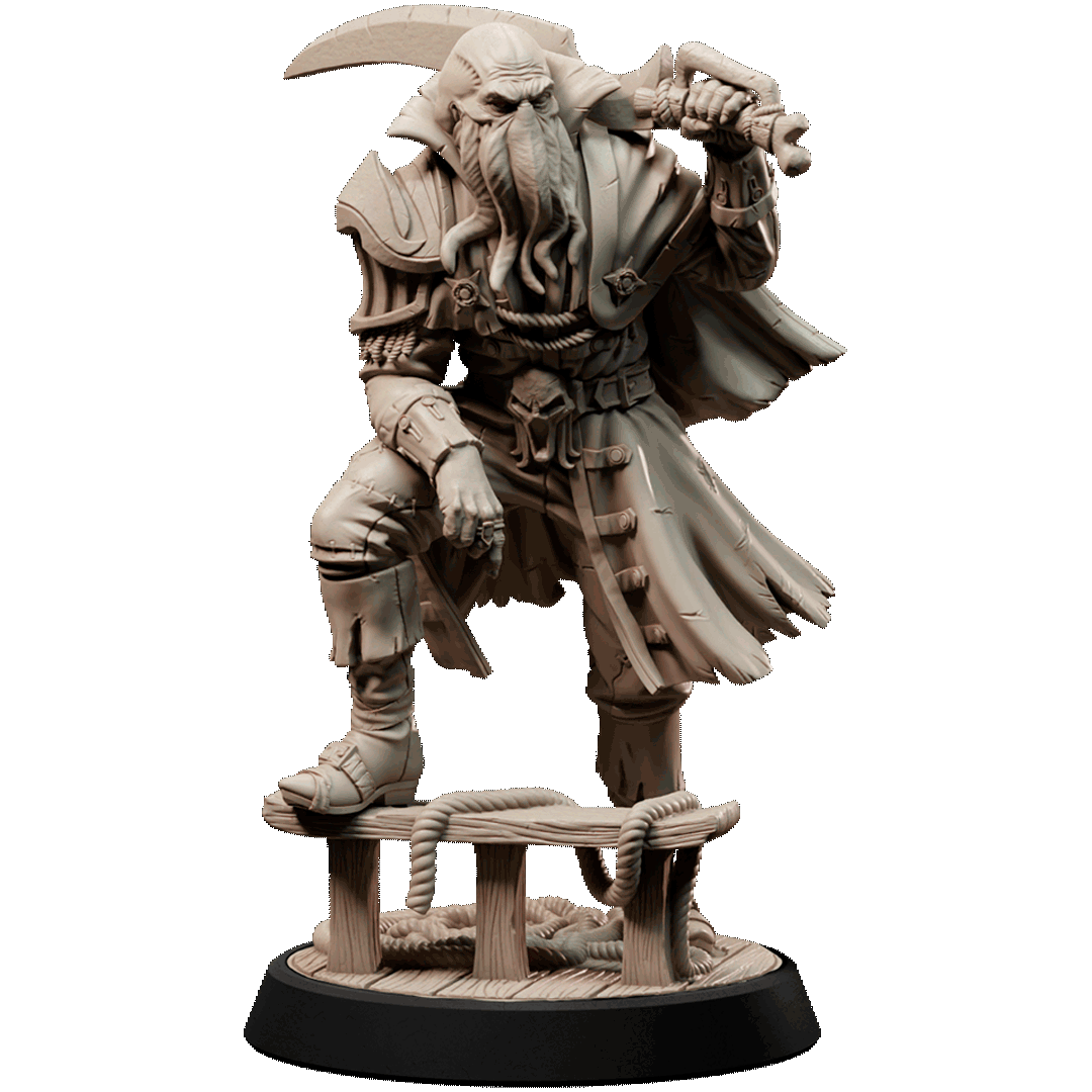 Cthulhufolk Privateer