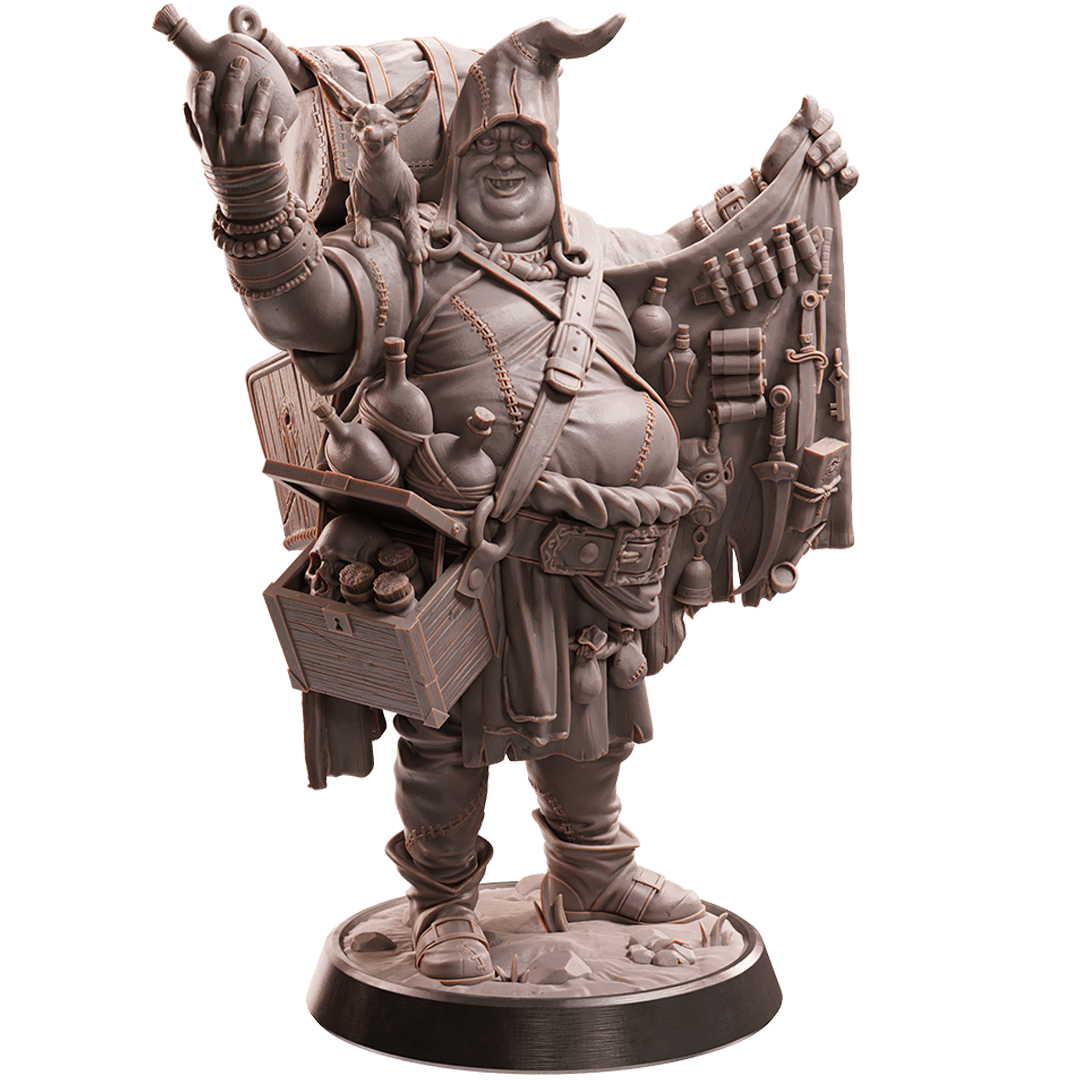 Franky Shady Merchant