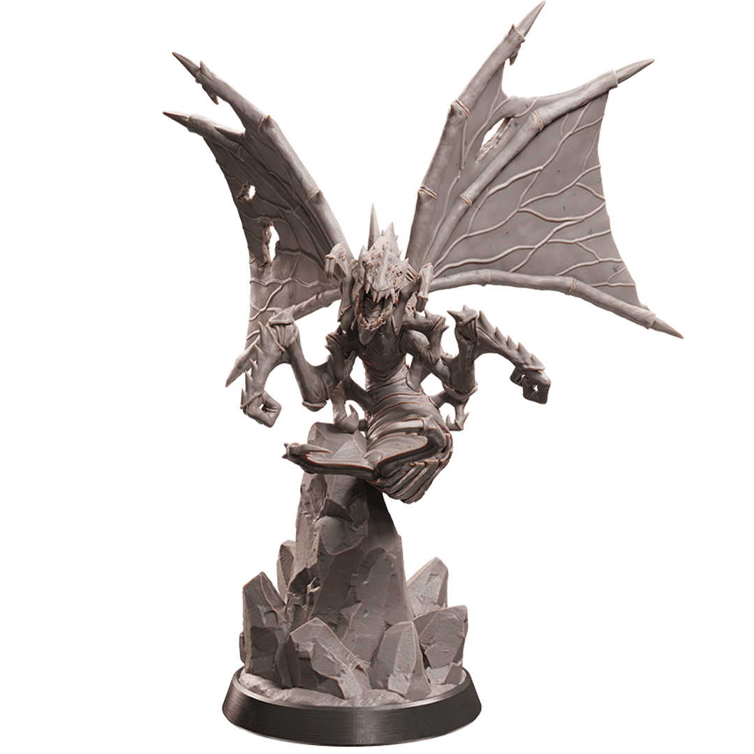 Tithonoloth Scyther Drone