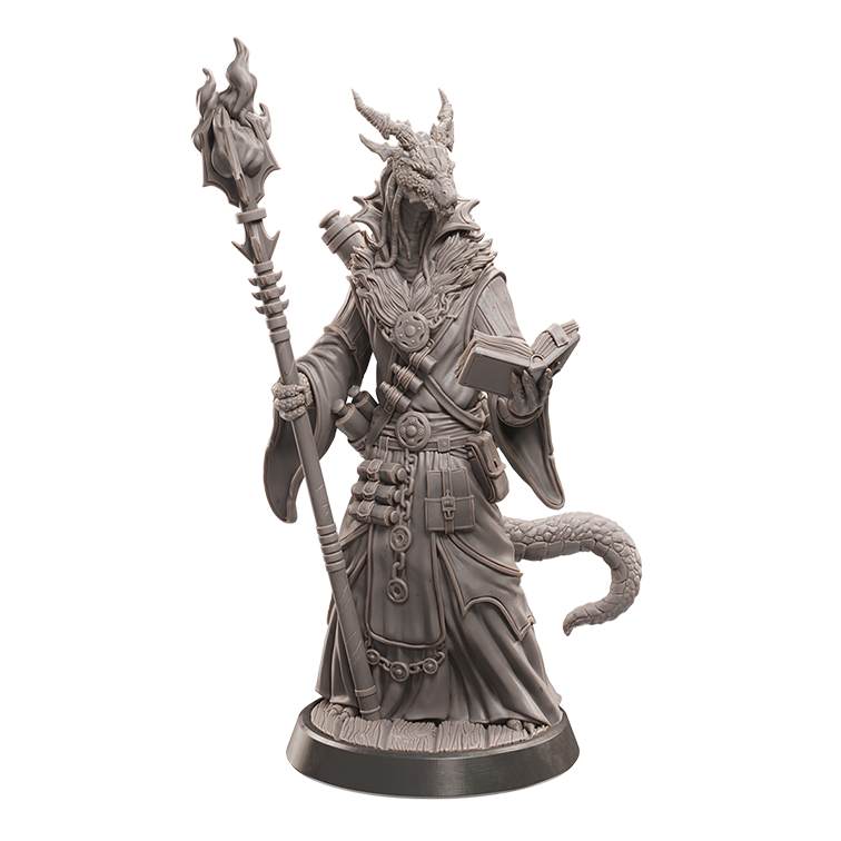 Merjar, Master Evoker