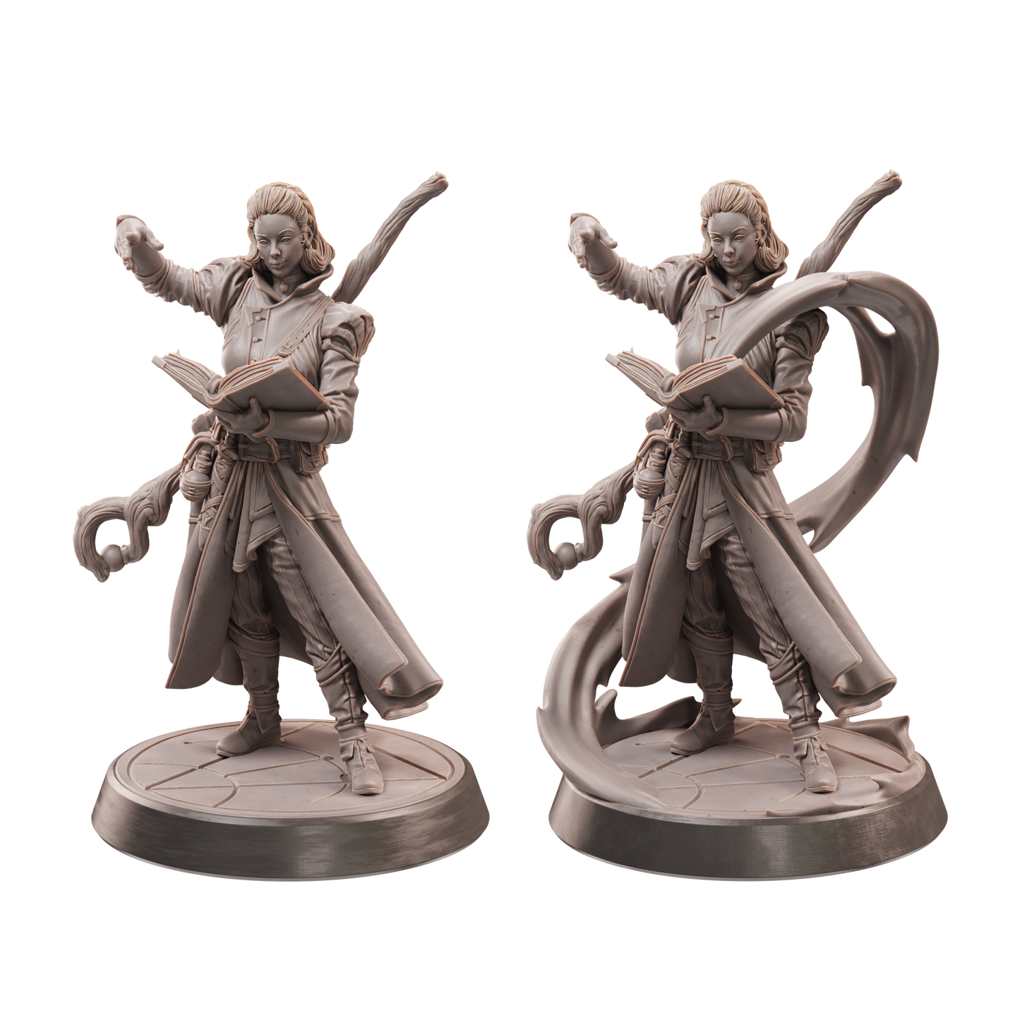 Betty, Abjurer Apprentice